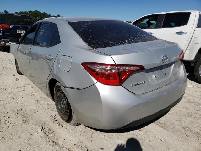Photo 3 from auction – 2019 TOYOTA COROLLA L with VIN 5YFBURHEXKP885446