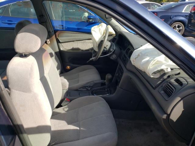 Photo 5 from auction – 2002 MAZDA 626 LX with VIN 1YVGF22C125302719