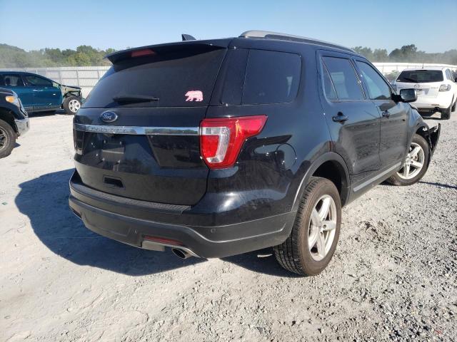Photo 4 from auction – 2018 FORD EXPLORER X with VIN 1FM5K7D87JGB74662