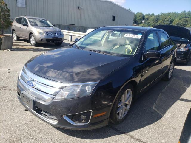 Photo 2 from auction – 2011 FORD FUSION SEL with VIN 3FAHP0JA4BR288247