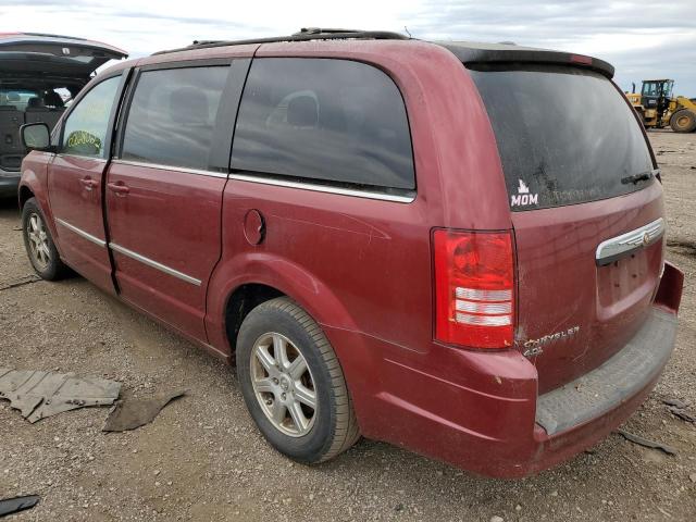 Photo 3 from auction – 2010 CHRYSLER TOWN & COU with VIN 2A4RR8DX1AR387470
