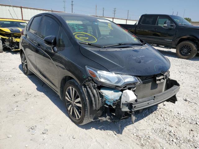 Photo 1 from auction – 2016 HONDA FIT EX with VIN JHMGK5H75GX024754