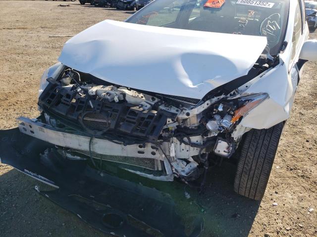Photo 9 from auction – 2010 TOYOTA PRIUS with VIN JTDKN3DU6A0063923