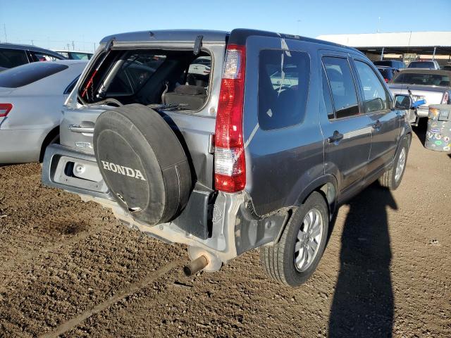 Photo 4 from auction – 2005 HONDA CR-V EX with VIN JHLRD77875C059636