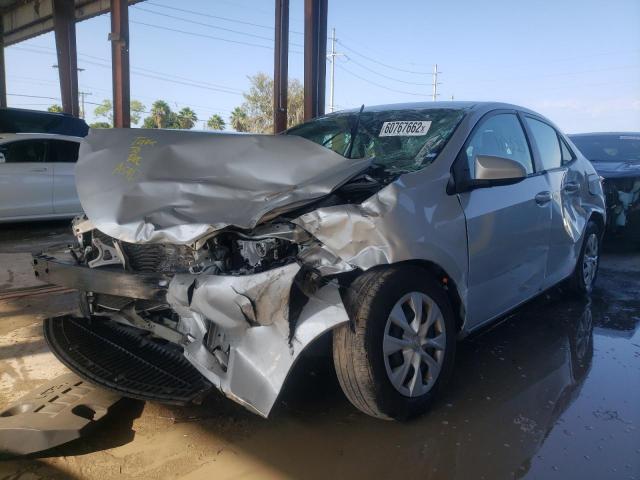 Photo 2 from auction – 2015 TOYOTA COROLLA L with VIN 2T1BURHE3FC342879