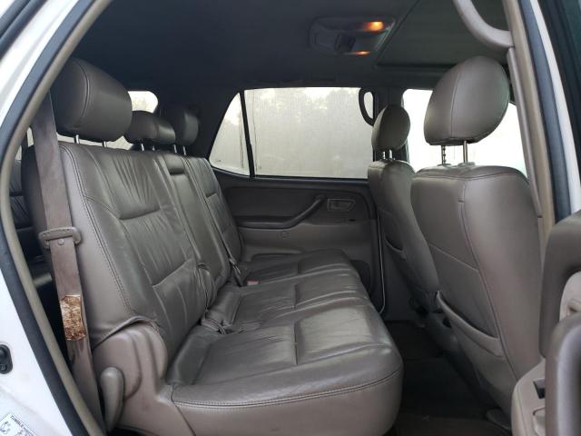Photo 6 from auction – 2007 TOYOTA SEQUOIA SR with VIN 5TDBT44A57S280855