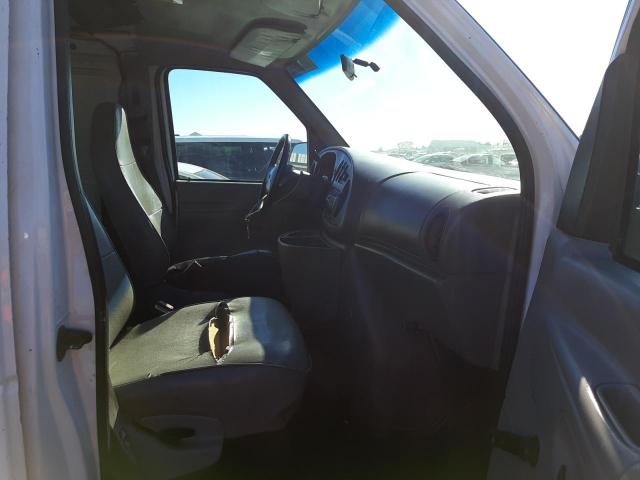 Photo 5 from auction – 1999 FORD ECONOLINE with VIN 1FTNS24L3XHA08105