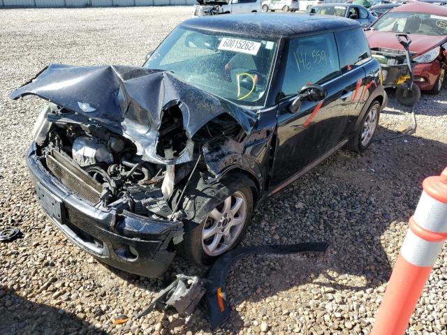 Photo 2 from auction – 2007 MINI COOPER with VIN WMWMF33537TL68929