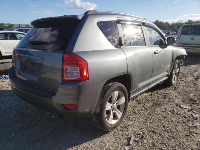 Photo 4 from auction – 2012 JEEP COMPASS SP with VIN 1C4NJCBBXCD639678