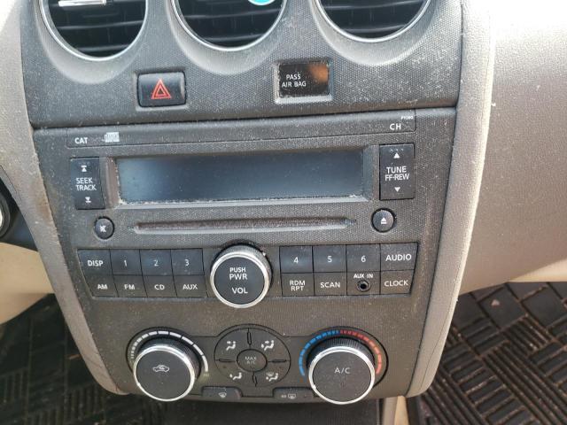 Photo 9 from auction – 2012 NISSAN ALTIMA BAS with VIN 1N4AL2APXCC168725