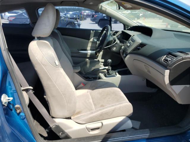 Photo 5 from auction – 2012 HONDA CIVIC EX with VIN 2HGFG3A8XCH535270