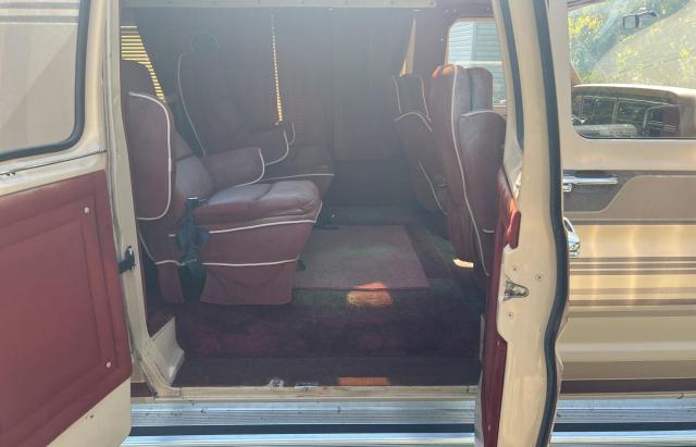 Photo 6 from auction – 1983 FORD ECONOLINE with VIN 1FMEE11G6DHB62372