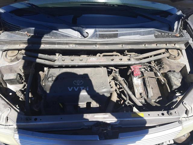 Photo 7 from auction – 2005 TOYOTA SCION XB with VIN JTLKT324154018397