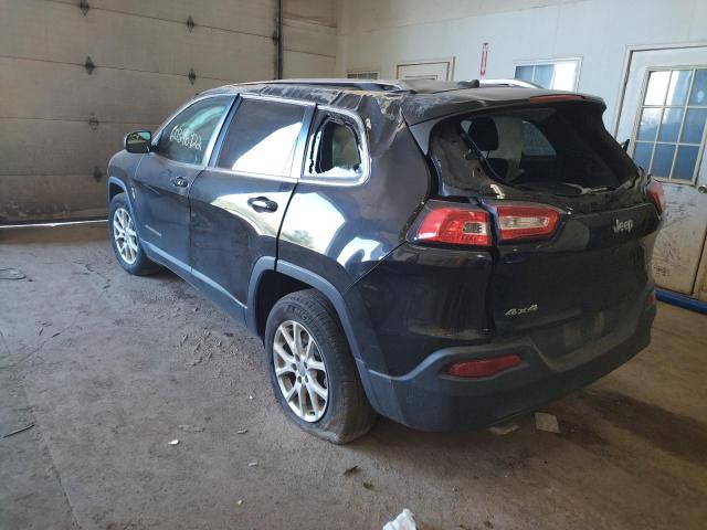 Photo 3 from auction – 2015 JEEP CHEROKEE L with VIN 1C4PJMCB0FW795296