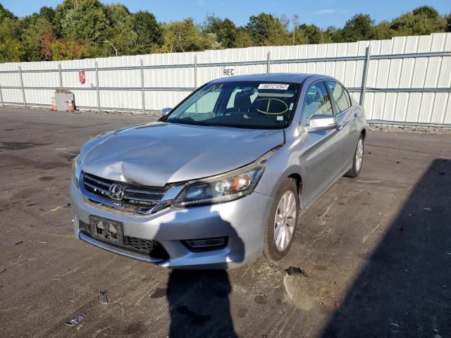 Photo 9 from auction – 2013 HONDA ACCORD EX with VIN 1HGCR2F70DA044309