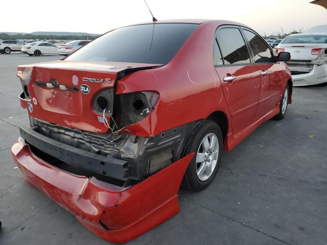 Photo 4 from auction – 2007 TOYOTA COROLLA CE with VIN 1NXBR32E77Z890584