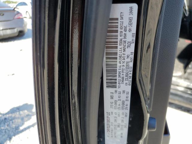 Photo 10 from auction – 2015 RAM 1500 ST with VIN 3C6JR6AG1FG539781
