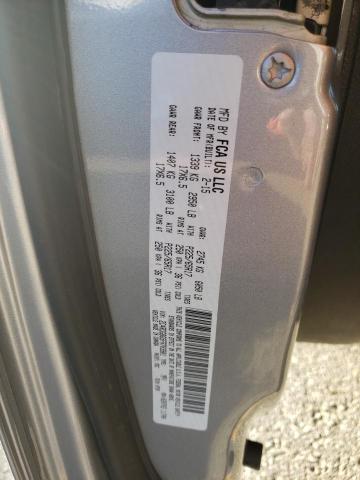 Photo 10 from auction – 2015 DODGE GRAND CARA with VIN 2C4RDGBG5FR703901