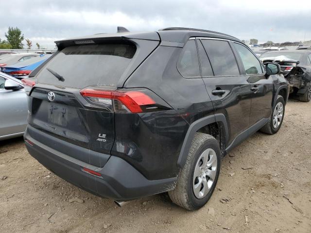 Photo 4 from auction – 2020 TOYOTA RAV4 LE with VIN 2T3F1RFV1LC061048