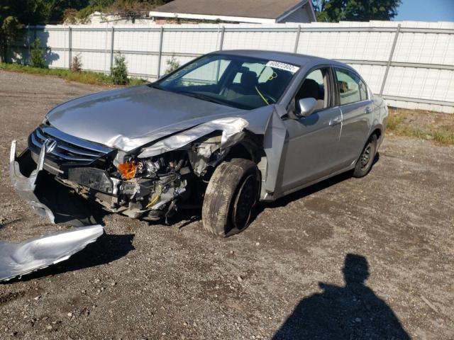Photo 2 from auction – 2012 HONDA ACCORD LX with VIN 1HGCP2F35CA147615