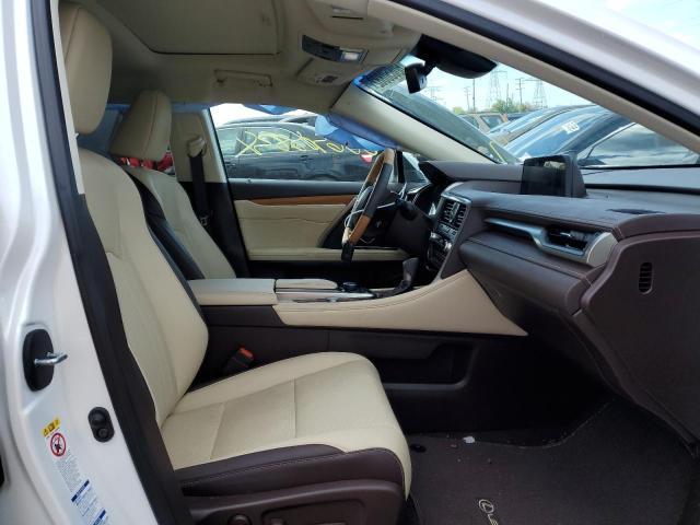 Photo 5 from auction – 2019 LEXUS RX 350 BAS with VIN 2T2BZMCA2KC196795