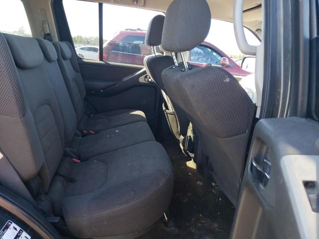 Photo 6 from auction – 2005 NISSAN PATHFINDER with VIN 5N1AR18W95C786018