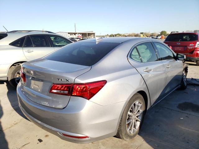 Photo 4 from auction – 2020 ACURA TLX with VIN 19UUB1F33LA006989