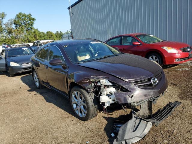 Photo 9 from auction – 2009 MAZDA 6 S with VIN 1YVHP82B695M11473