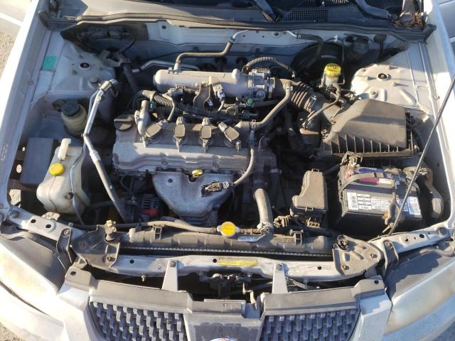 Photo 7 from auction – 2004 NISSAN SENTRA with VIN 3N1CB51D94L888507