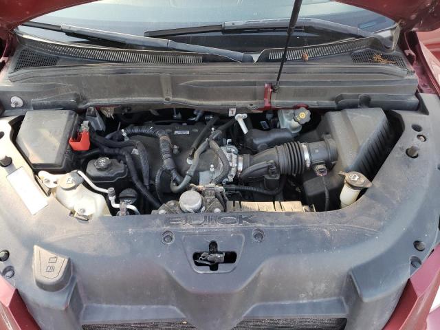 Photo 7 from auction – 2011 BUICK ENCLAVE CX with VIN 5GAKRBED9BJ272907