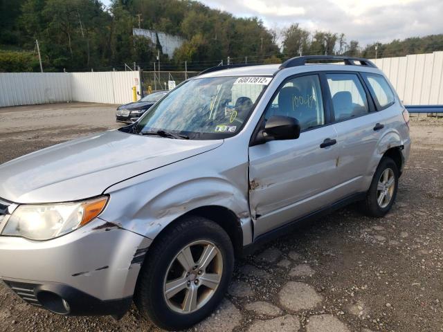 Photo 9 from auction – 2011 SUBARU FORESTER 2 with VIN JF2SHABCXBH772915