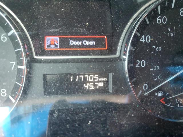 Photo 8 from auction – 2014 NISSAN PATHFINDER with VIN 5N1AR2MN2EC631197
