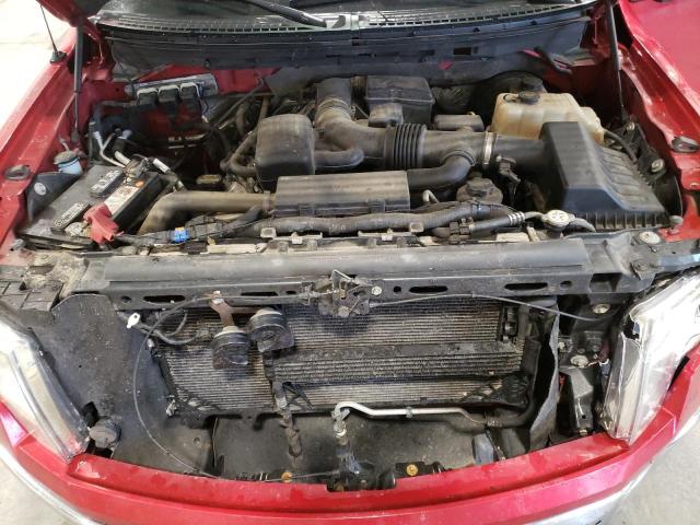 Photo 7 from auction – 2009 FORD F150 SUPER with VIN 1FTPW14V49FA79885