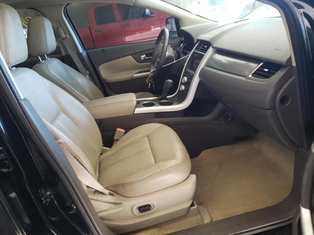 Photo 5 from auction – 2011 FORD EDGE SEL with VIN 2FMDK4JC8BBA04595