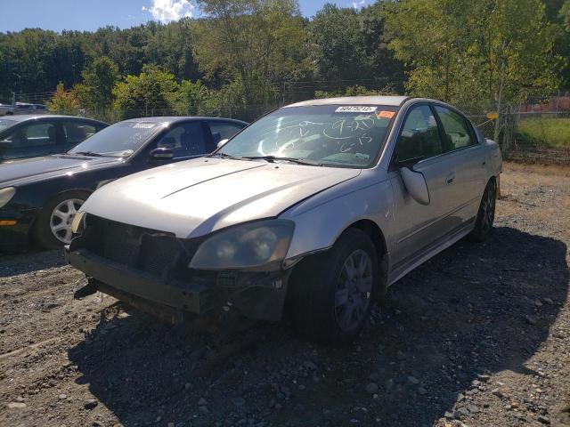 Photo 2 from auction – 2005 NISSAN ALTIMA S with VIN 1N4AL11D75C343760