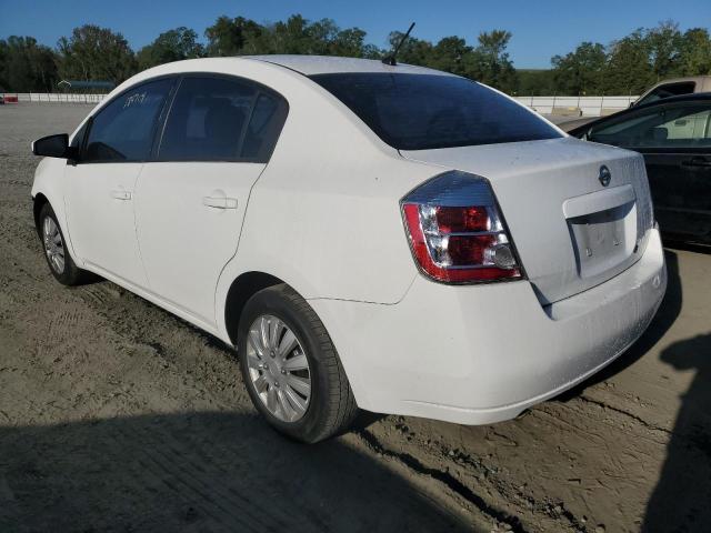Photo 3 from auction – 2007 NISSAN SENTRA 2.0 with VIN 3N1AB61E47L695949