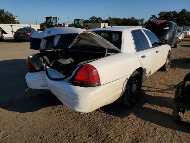 Photo 4 from auction – 2008 FORD CROWN VICT with VIN 2FAFP71V08X108663