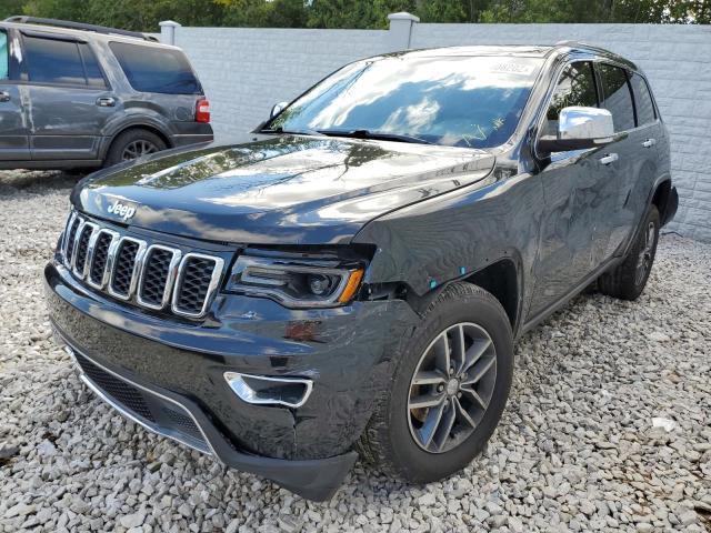 Photo 2 from auction – 2017 JEEP GRAND CHER with VIN 1C4RJFBG9HC762416