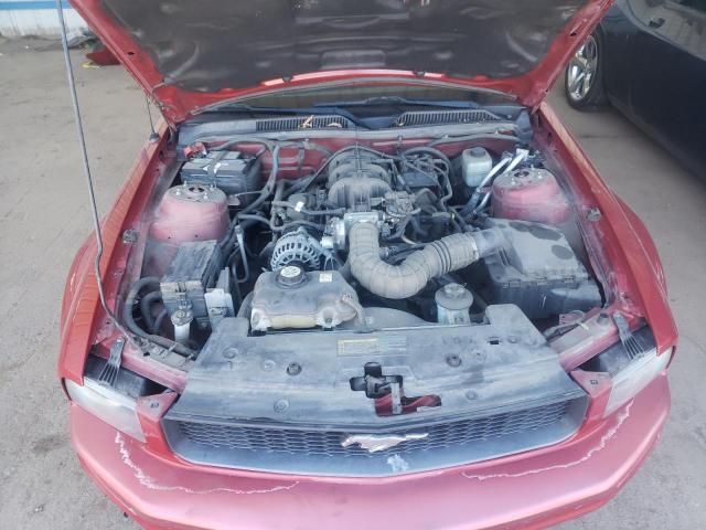 Photo 7 from auction – 2008 FORD MUSTANG with VIN 1ZVHT80N885138885