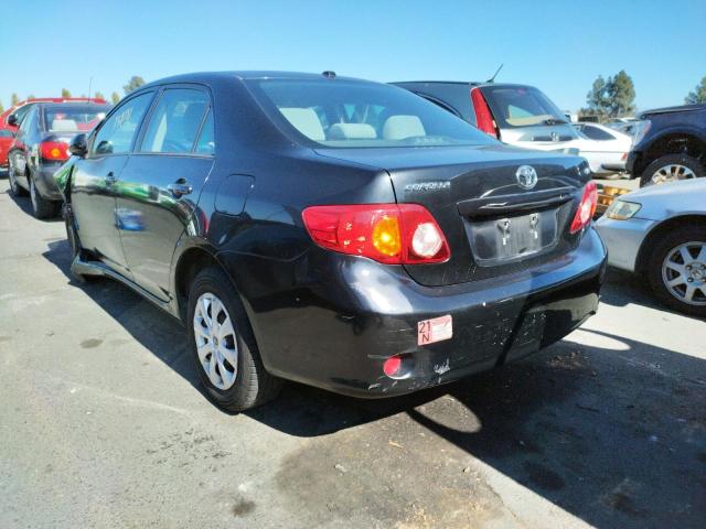 Photo 3 from auction – 2010 TOYOTA COROLLA with VIN 2T1BU4EE1AC520286