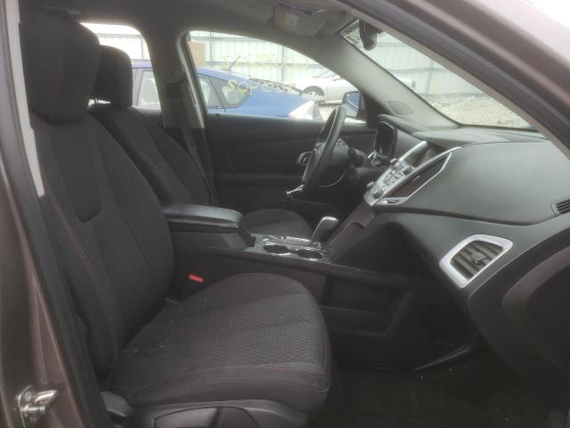 Photo 5 from auction – 2012 GMC TERRAIN SL with VIN 2GKALMEK8C6336427