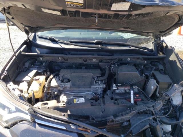 Photo 7 from auction – 2016 TOYOTA RAV4 LIMIT with VIN JTMDFREV4GJ061669