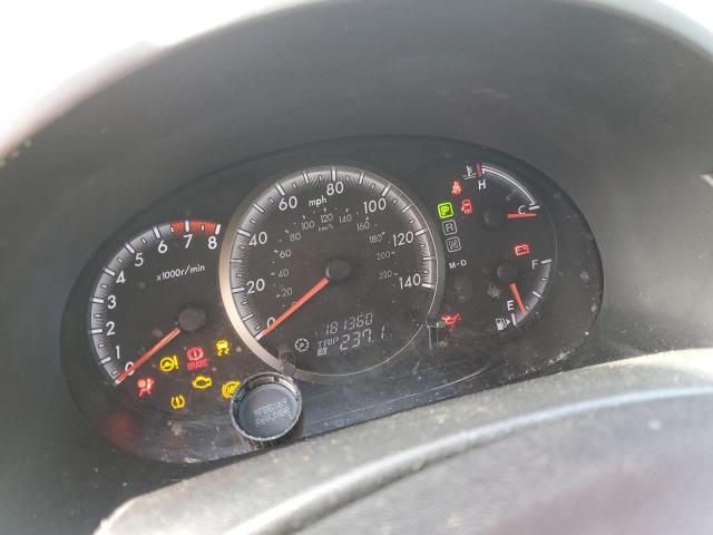 Photo 8 from auction – 2010 MAZDA 5 with VIN JM1CR2W34A0361829