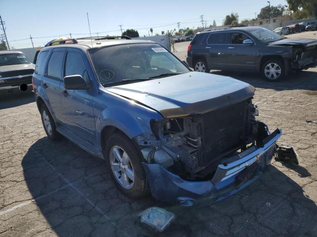 Photo 1 from auction – 2009 FORD ESCAPE XLT with VIN 1FMCU03G79KA33312