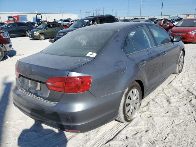 Photo 4 from auction – 2014 VOLKSWAGEN JETTA BASE with VIN 3VW2K7AJ8EM254396