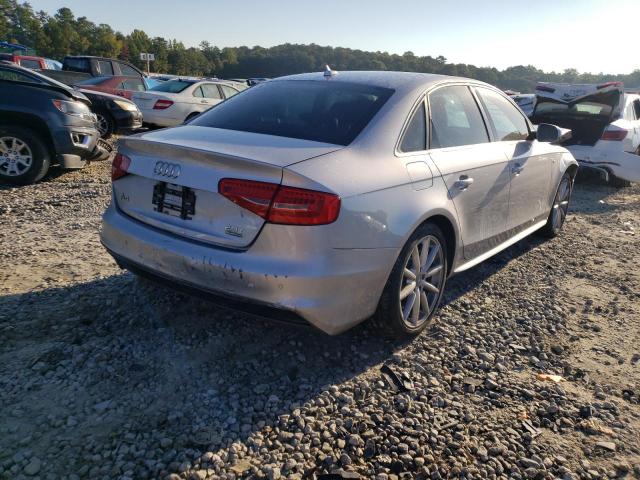 Photo 4 from auction – 2015 AUDI A4 PREMIUM with VIN WAUFFAFL8FA076288
