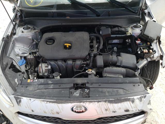 Photo 7 from auction – 2020 KIA FORTE FE with VIN 3KPF24AD1LE157206