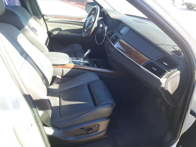 Photo 5 from auction – 2008 BMW X5 4.8I with VIN 5UXFE83568L168171
