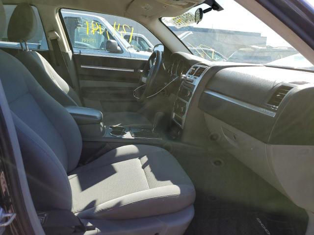 Photo 5 from auction – 2010 DODGE CHARGER SX with VIN 2B3CA3CV4AH286887