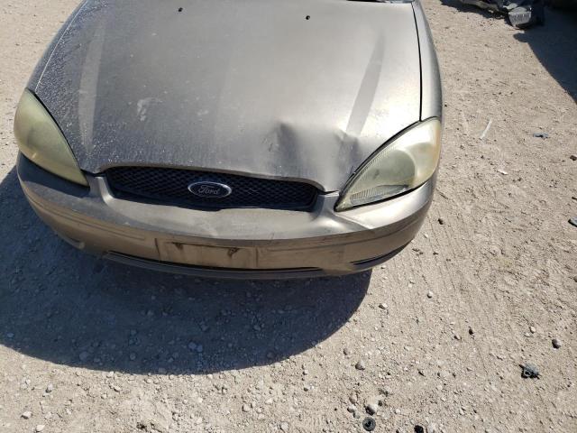Photo 9 from auction – 2005 FORD TAURUS SE with VIN 1FAFP53U45A129366